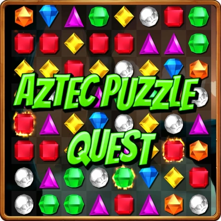 Aztec Puzzle