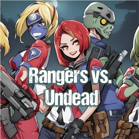 Rangers Vs. Undead