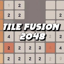 Tile Fusion 2048